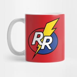 Rescue Rangers logo - Rangers du risque Logo Mug
